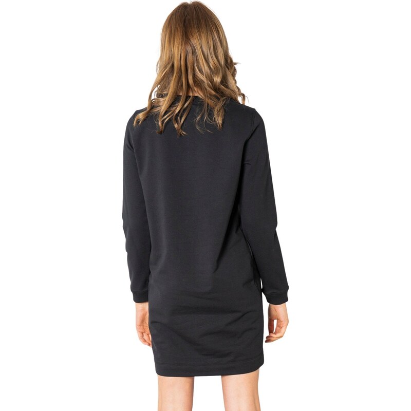 Love Moschino mikinové šaty 66472090