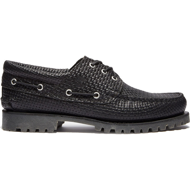 Timberland Boat Shoe - Pánske - Tenisky Timberland - Čierne - A2PDQ 66927748