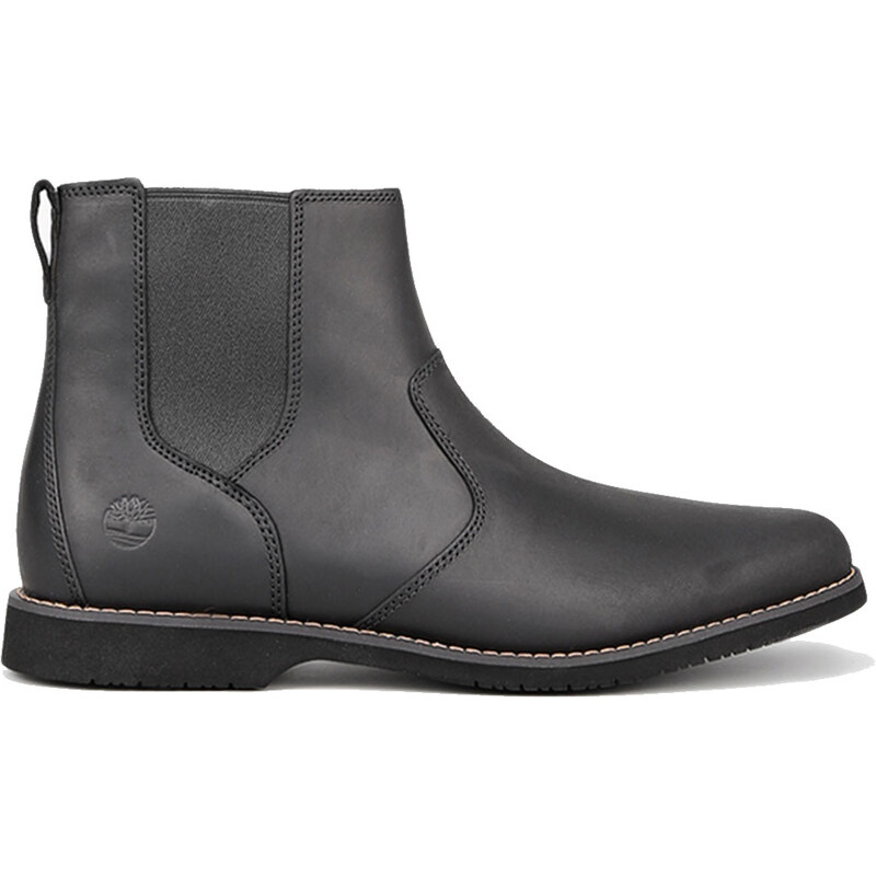 Timberland Mid Chelsea Boots - Pánske - Tenisky Timberland - Čierne - 66927749