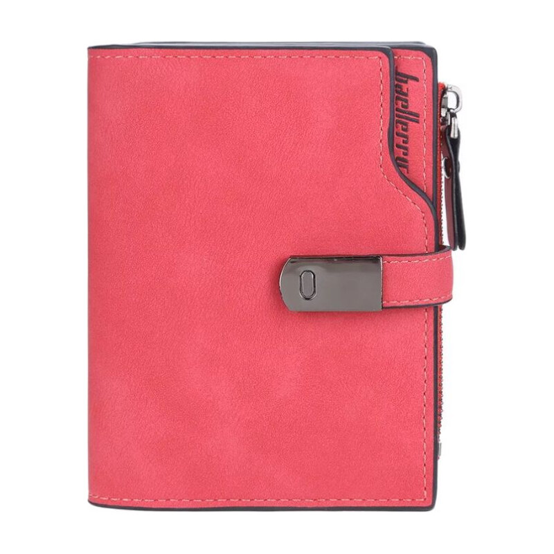 Baellerry Dámska peňaženka Lionel Červená 65226370