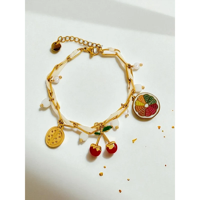 Resti Náramok Solis Serenitas s príveskami 66472964