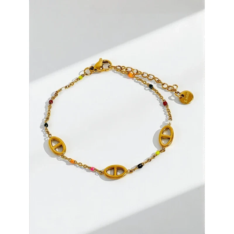 Zlatý náramok Resti Aurelia Arco 66472980