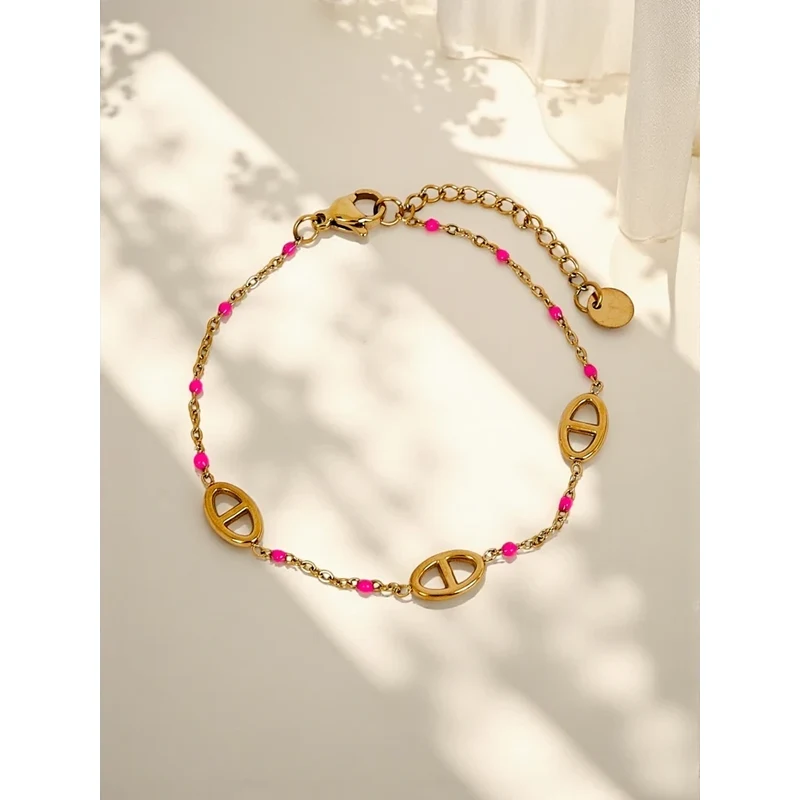 Resti Zlatý náramok Callisto Aurea 66473000