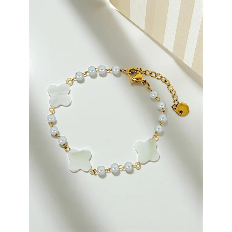 Náramok Resti Aurelia Bianca s perlami 66472993