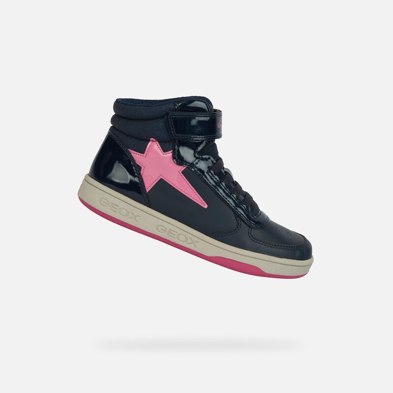 Detské členkové tenisky Geox Maltin 66473341