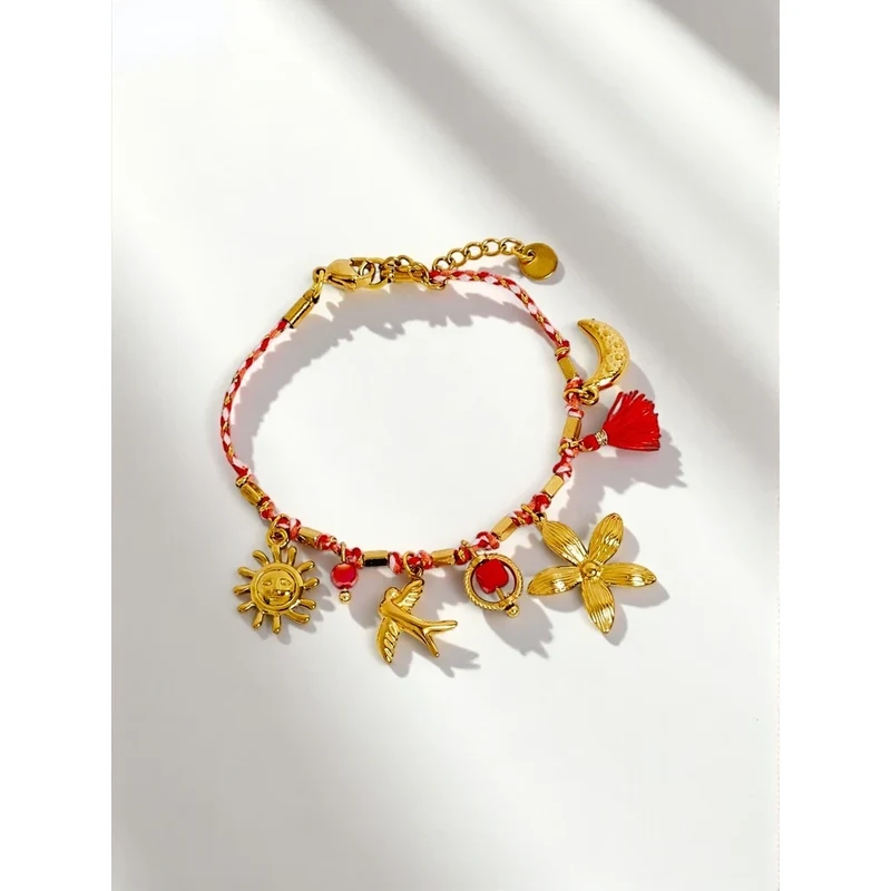 Náramok Resti Aurelia Fiorenza s medailónmi 66473016