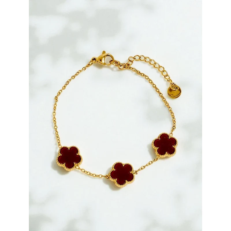 Resti Náramok Aurelia Bianca s kvetmi 66473008