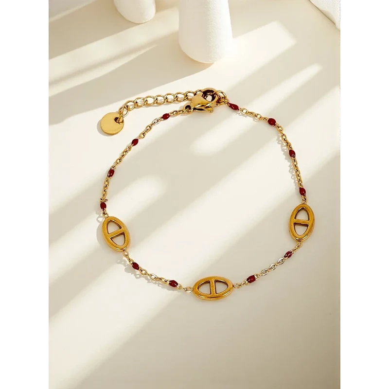 Zlatý náramok Resti Callisto Aurea 66473009