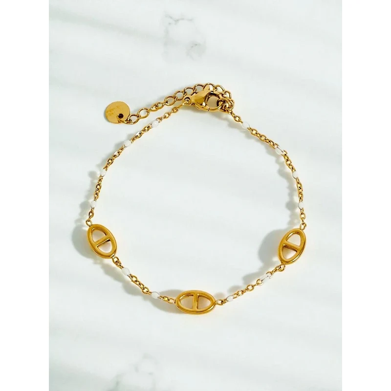 Resti Zlatý náramok Callisto Aurea 66473023