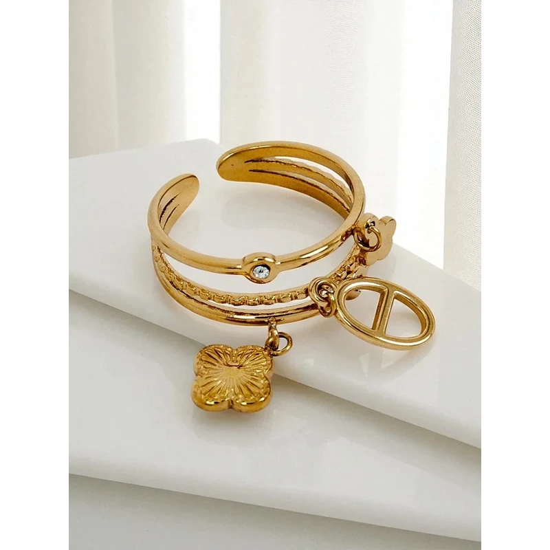 Náramok Resti Dolce Vita s príveskami 66473027