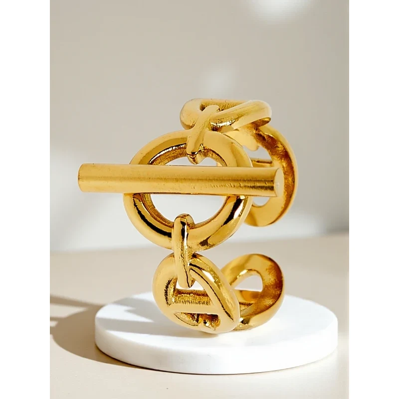 Zlatý náramok Resti Dolce Vita 66473028