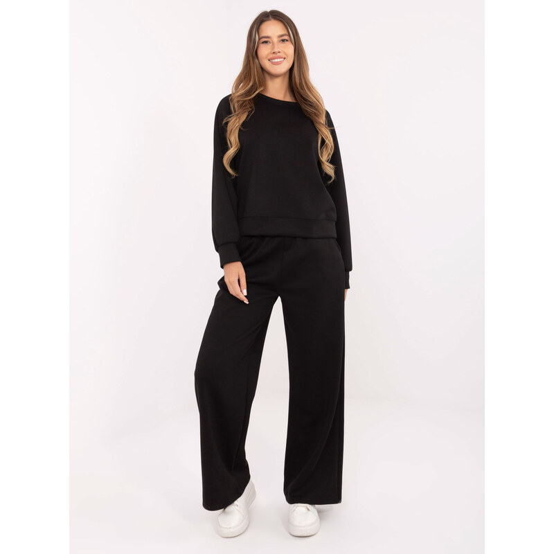 Factory Price Čierny dámsky komplet 66473350