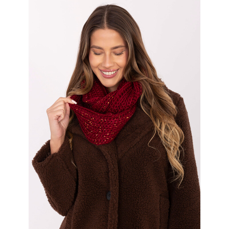 Factory Price Bordový komínový šál 66473357