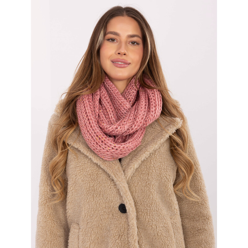 Factory Price Ružový komínový šál 66473364