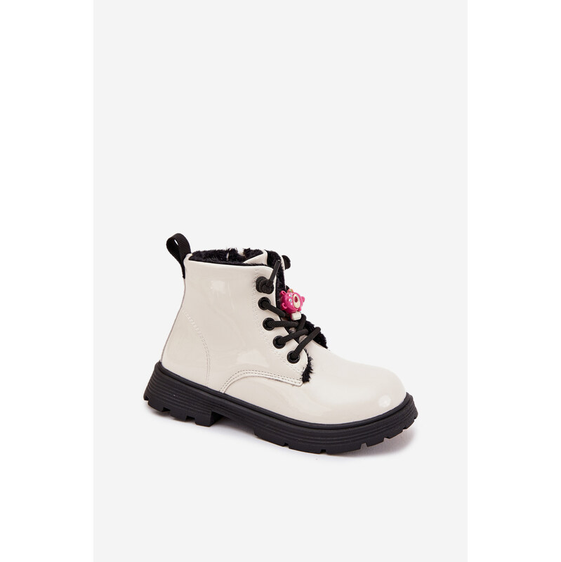 Boto Detské členkové topánky Jovellea 65927825