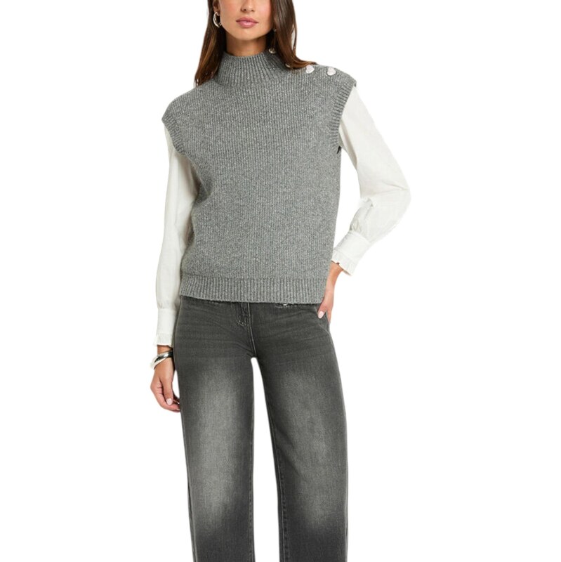 Morgan De Toi dámsky rolákový sveter 66473522