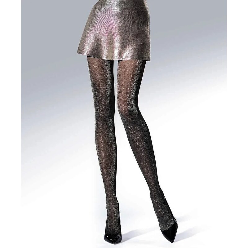 Pančuchové nohavice Knittex 22413 Párty 40 den 2-4 66473654