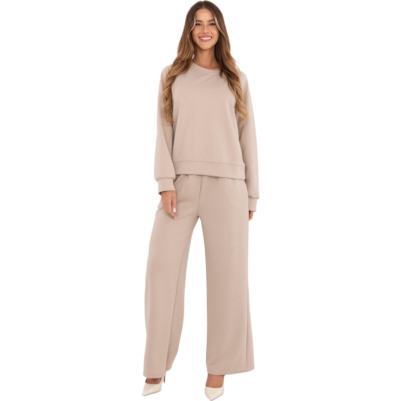 Factory Price Dámsky béžový komplet 66474299