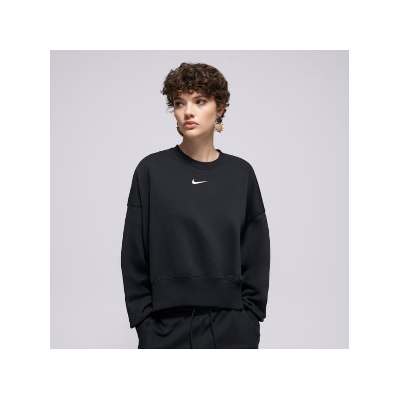 Nike Mikina W Nsw Phnx Flc Oos Crew ženy Oblečenie Mikiny DQ5761-010 67492168