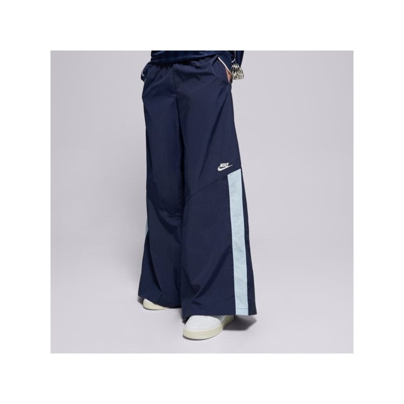 Nike Nohavice W Nsw Wide Leg Wvn Pant ženy Oblečenie Nohavice IH8508 68495613