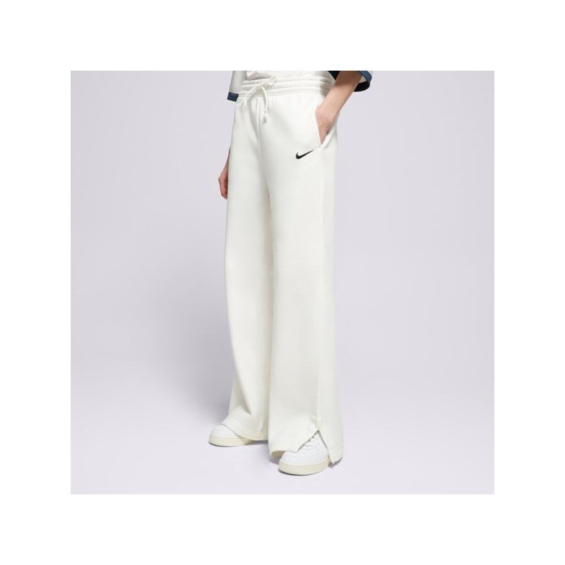 Nike Nohavice W Nsw Phnx Flc Hr Pant Wide 2 ženy Oblečenie Nohavice 66473717
