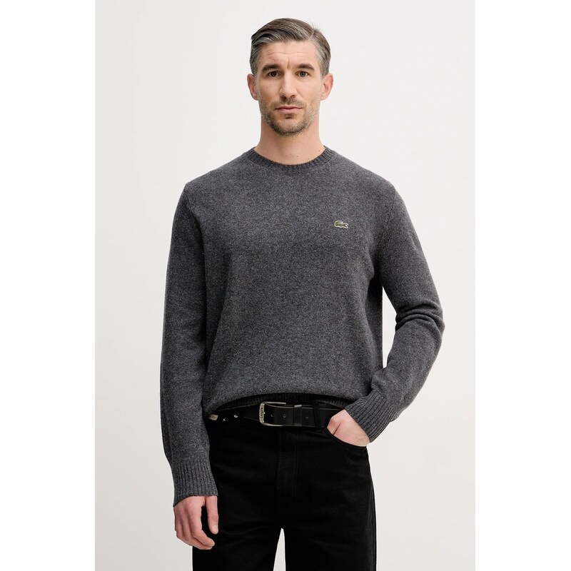 Vlnený sveter Lacoste 66300957