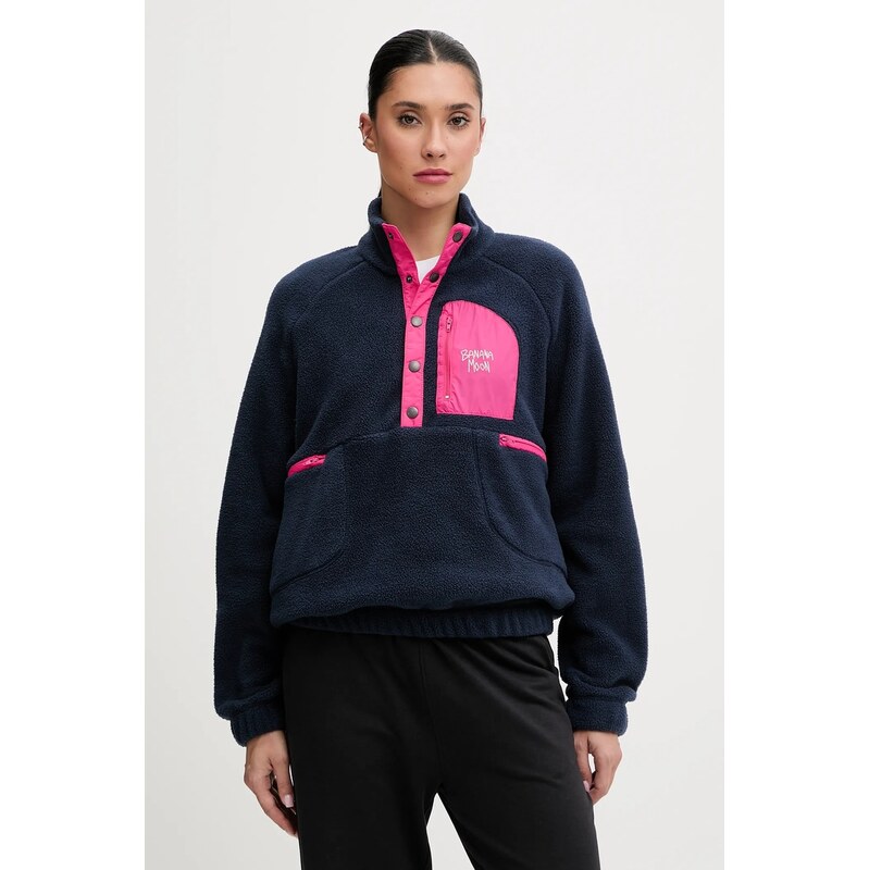 Fleecová mikina Banana Moon Hillside 67195638