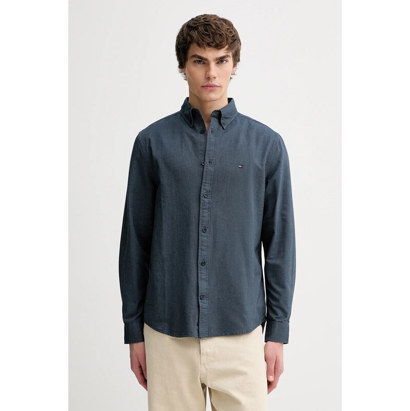 Bavlnená košeľa Tommy Jeans 66474378