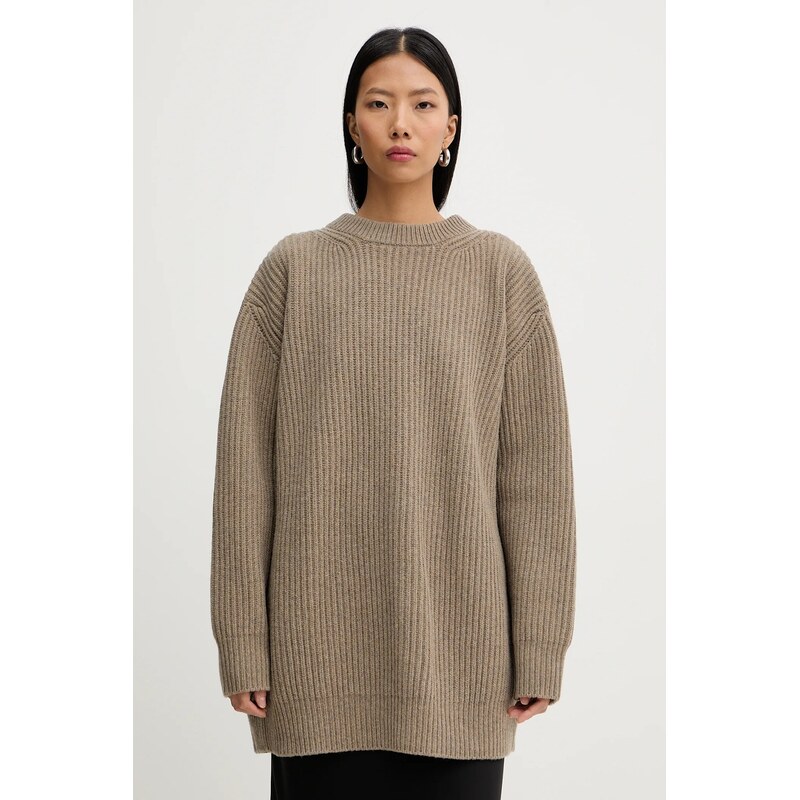 Sveter s prímesou vlny MM6 Maison Margiela 66300974