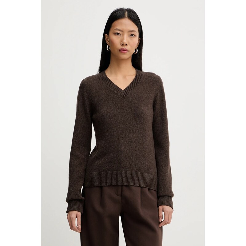 Sveter s prímesou vlny MM6 Maison Margiela 66300975