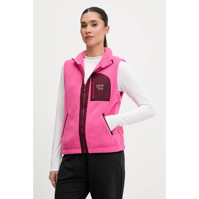 Flísová vesta Banana Moon Hillside 67195641