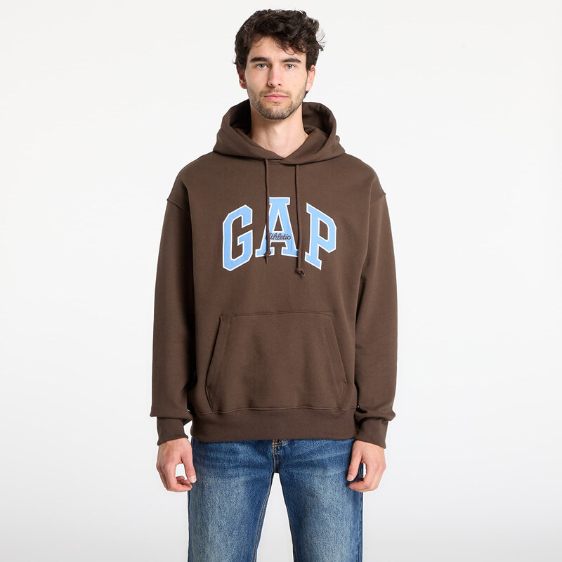 Mikina GAP Oversized Heavyweight Sweatshirt Ground L 66474416