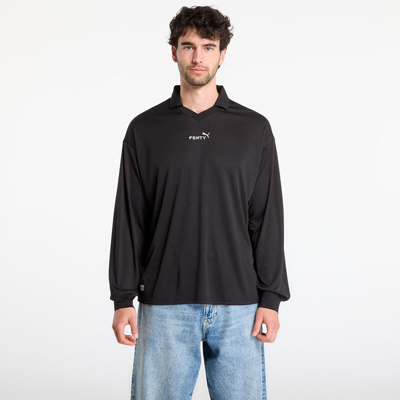 Dres Puma x FENTY Goalie Jersey UNISEX Puma Black L 66363606