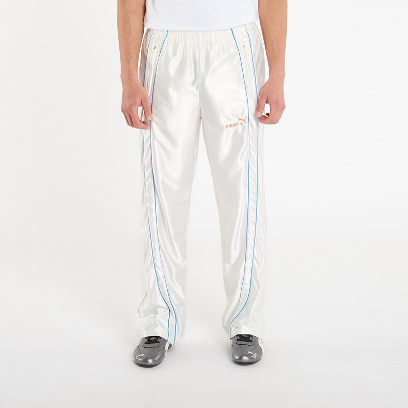 Tepláky Puma x FENTY T7 Piping Track Pants UNISEX Warm White M 66450463