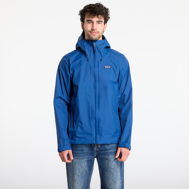 Bunda Patagonia Ms Torrentshell 3L Rain Jacket Clement Blue S 66474405