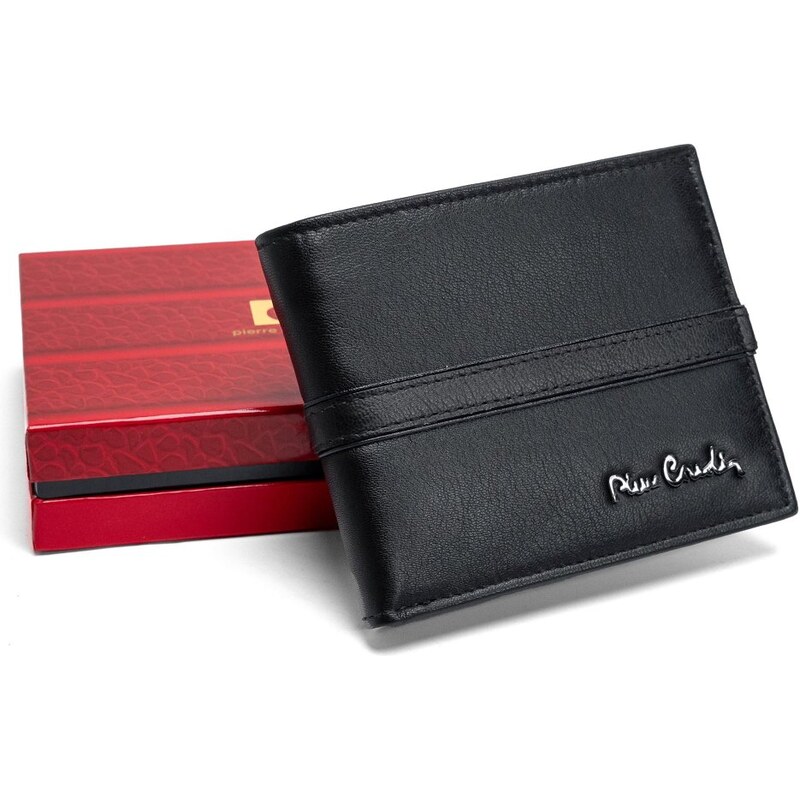 Pánska peňaženka Pierre Cardin z pravej kože 66475088
