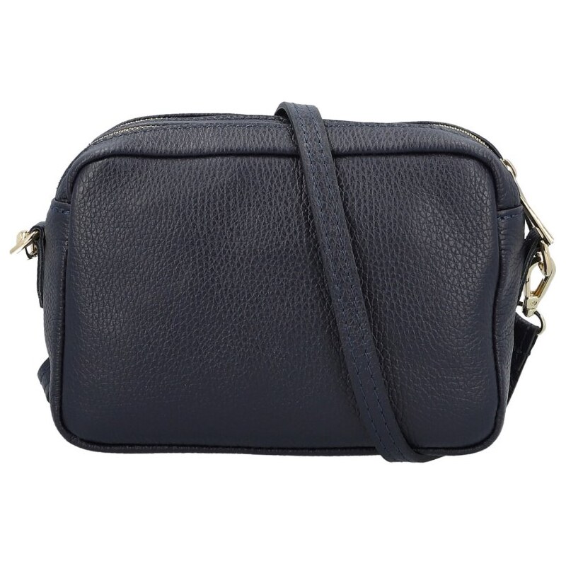 Vera Pelle crossbody kožená kabelka Elpida 66474887