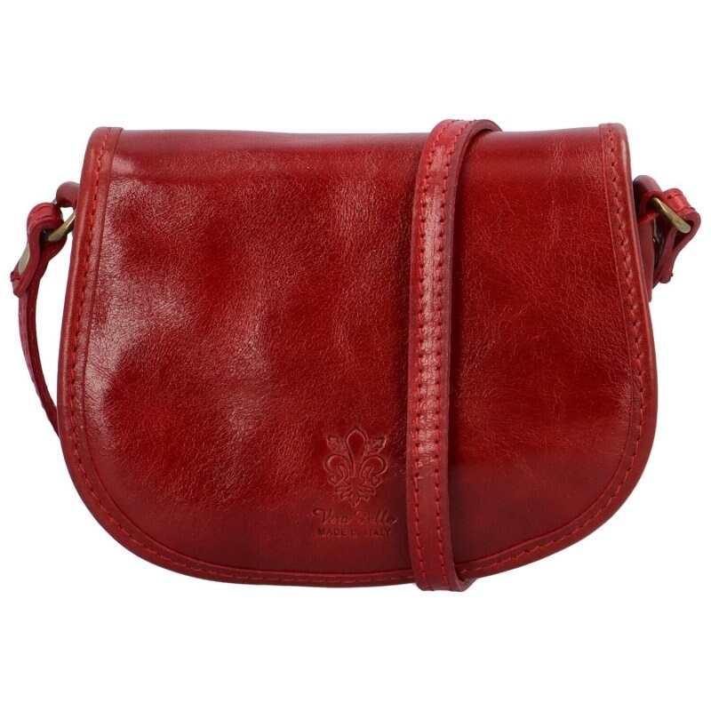 Vera Pelle kožená crossbody kabelka Lorentii 66474901