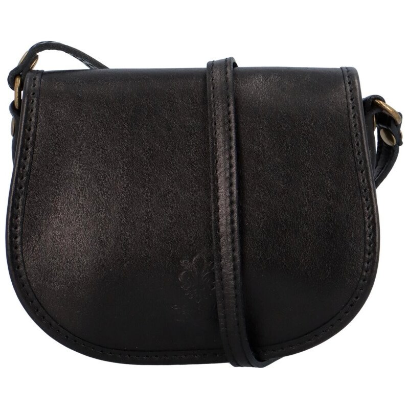 Vera Pelle kožená crossbody kabelka Lorentii 66474902