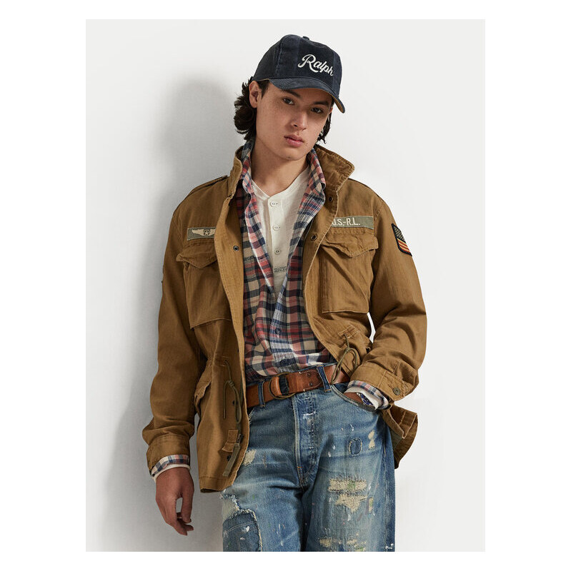 Prechodná bunda Polo Ralph Lauren 66475234