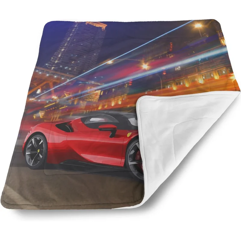 Sablio Deka pre bábätko Ferrari na ulici 62633488