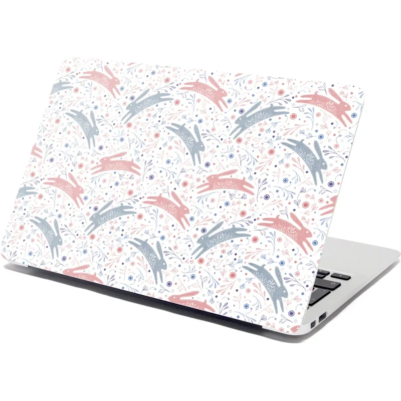 Sablio Samolepka na notebook Folklórne zajačikovia 65113321