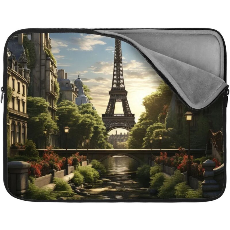 Sablio Obal na notebook Paríž Eifellova veža Art 65427077