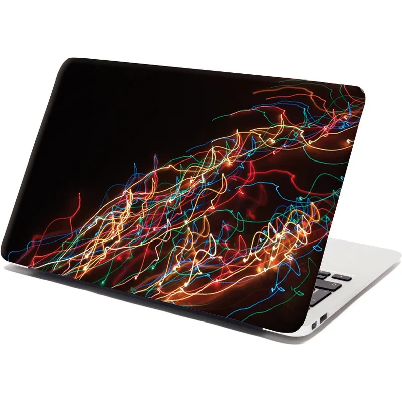 Sablio Samolepka na notebook Svetelný efekt 65101926