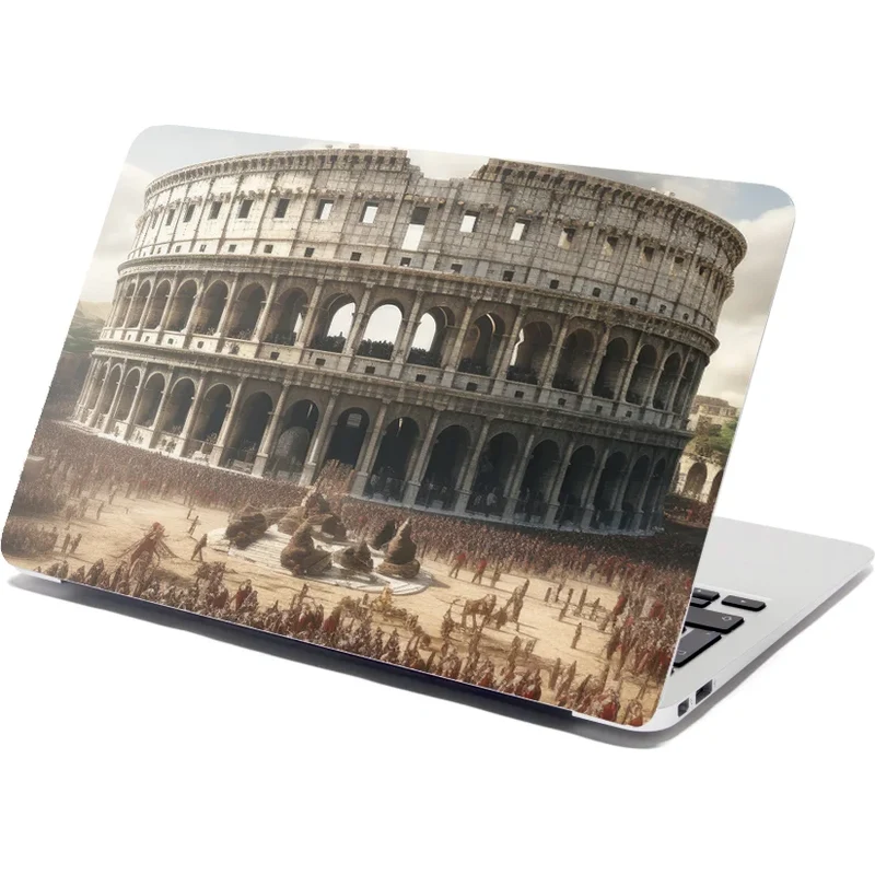 Sablio Samolepka na notebook Rím Koloseum Légia 65109860