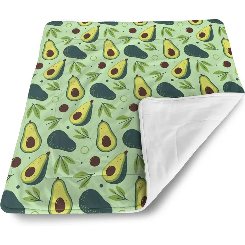 Sablio Deka pre bábätko Kreslené avokádo 60374947
