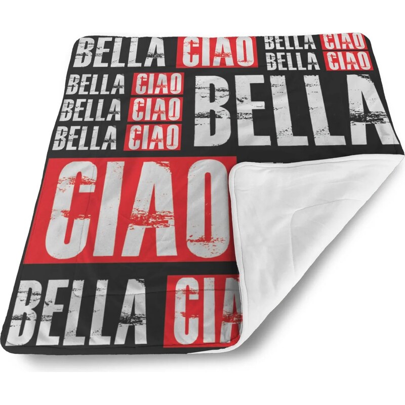 Sablio Deka pre bábätko La Casa de Papel Professor or Bella Ciao motív 62633616