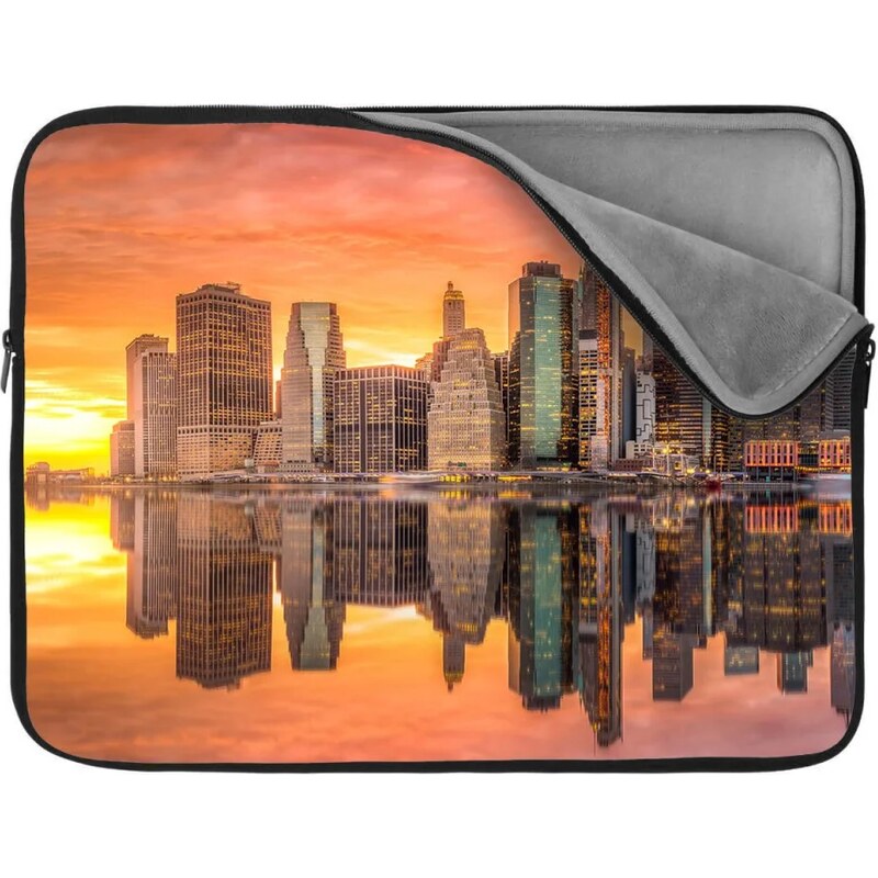 Sablio Obal na notebook New York Západ slnka 65427066