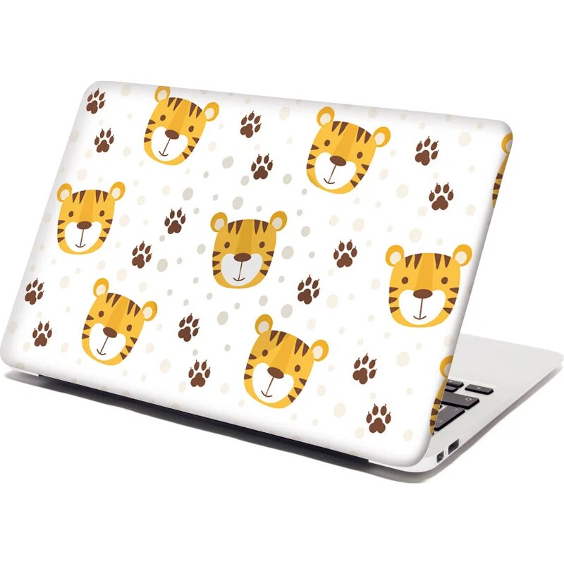 Sablio Samolepka na notebook Tigerík 65098840