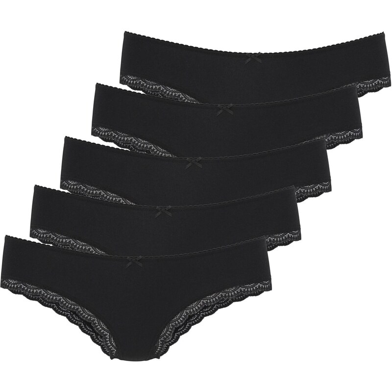 LASCANA Nohavičky čierna 66479098